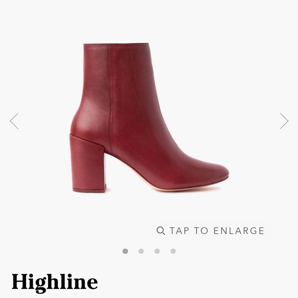 Thursday Highline Boots